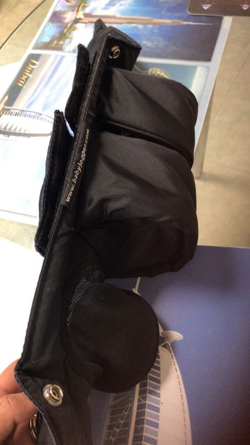 buggy organiser boots